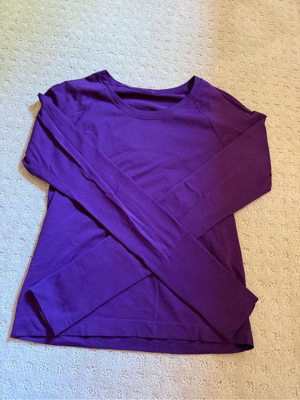 lululemon swiftly tech long sleeve